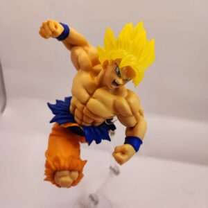 Banpresto Goku Supersaiyan