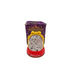 Figura 101 Dalmatas de disney snow dome 1996