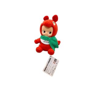 kewpie rody color rojo