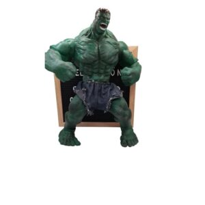 Figura Hulk Bootleg año 2001