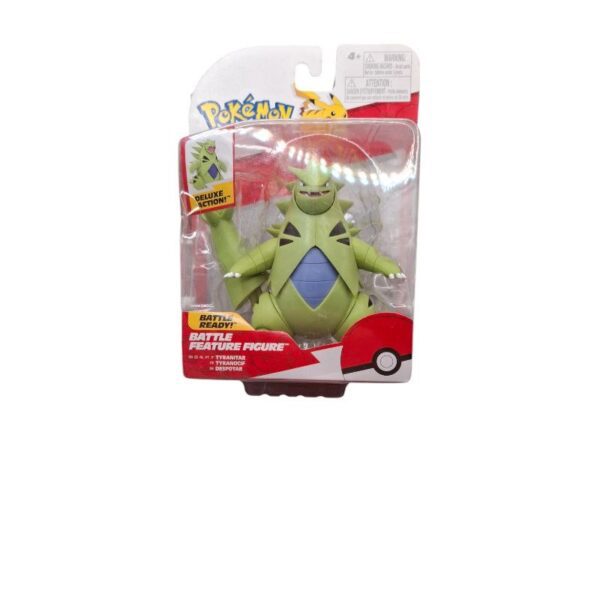 Figura Tyrannitar Pokemon