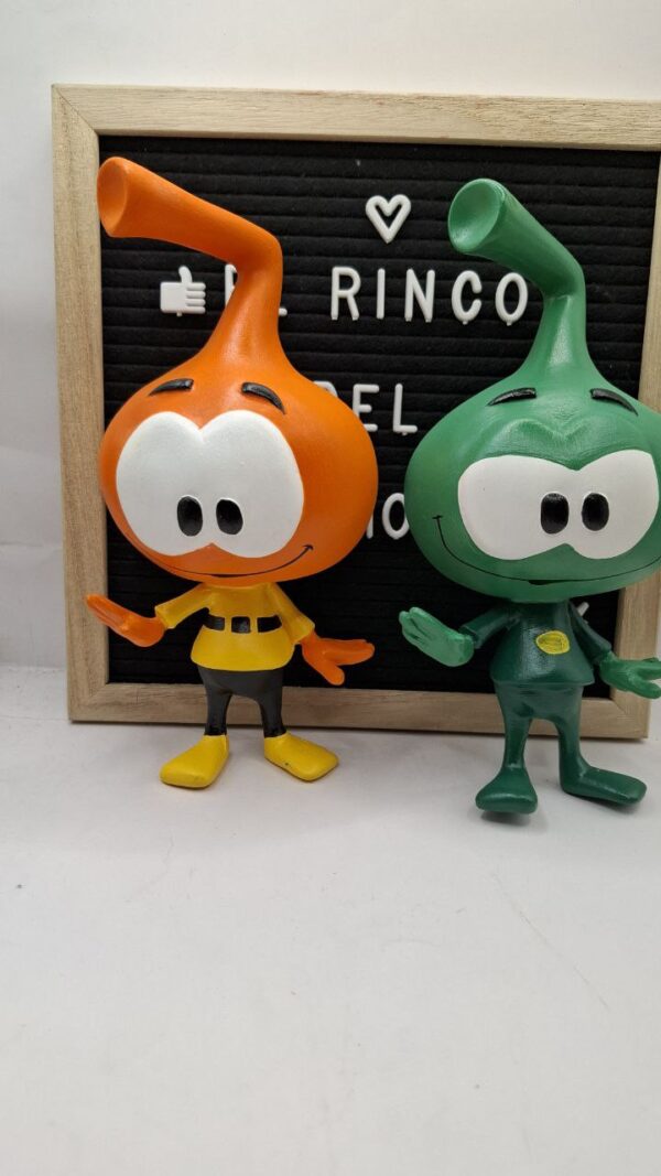 Figuras Snorkels 27cm