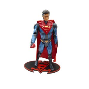 Figura Superman Mattel de Metal
