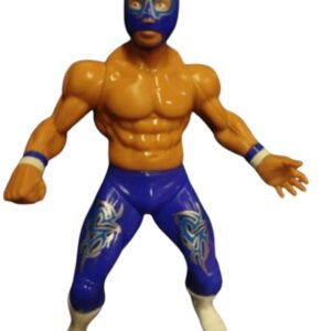 Figura de la lucha libre soberano