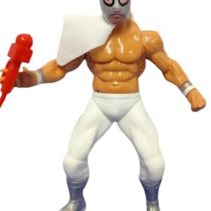 Figura de la lucha libre mexicana axel