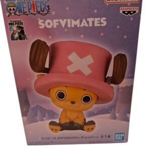 Figura tony chopper sofvimates banpresto