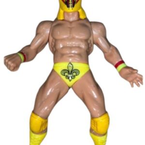 Figura de lucha libre mexicana esfinge