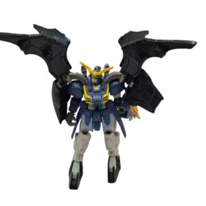 figura deathschyte hell mobile suit in action