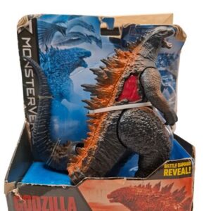 figura godzilla monsterverse