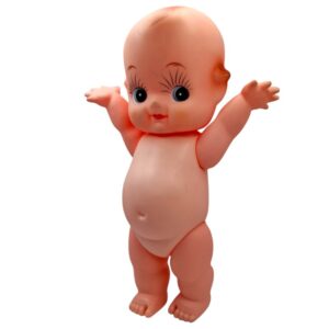 Figura kewpie 35 cm hecha en japon
