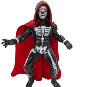 Figura de la lucha libre mexicana la nueva parka