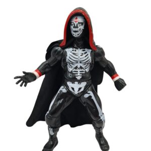 Figura de la lucha libre mexicana la parka