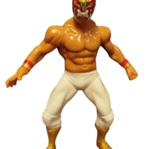 Figura de la lucha libre mexicana magnus