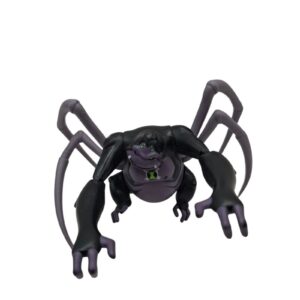 figura mono araña supremo ben 10 bandai