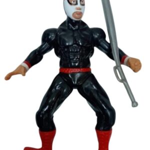 Figura de la lucha libre mexicana octagon