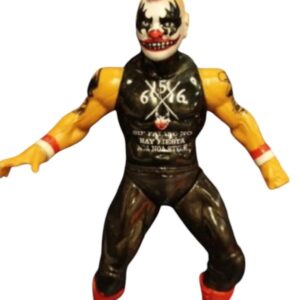 Figura de la lucha libre mexicana pagano