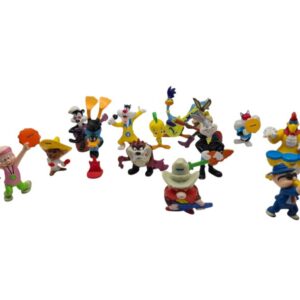 figuras pepsi rocks años 90s