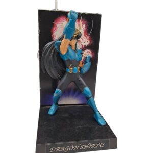 Figura shiryu del dragon banpresto