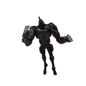 figura six six ben 10 marca bandai