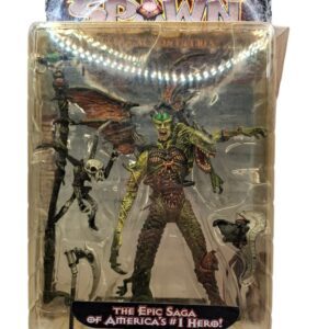 Figura Spawn Dark ages spellcaster mcfarlane