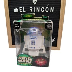 Figura R2D2 star wars hasbro