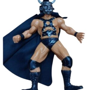 Figura de la lucha libre mexicana taurus