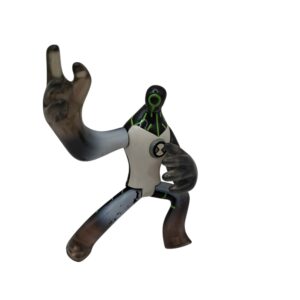 Figura ultra t ben 10 marca bandai