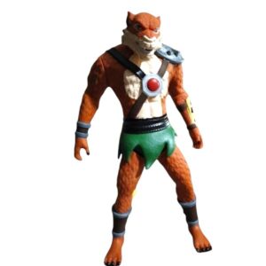Figura thundercats chacalo vinil 34 cm