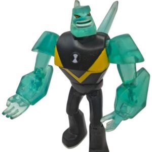Figura diamante playmates ben 10