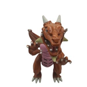 figura yugioh dragon milenario mattel