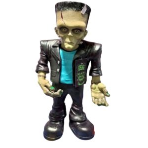 Figura frankestein vinil 40 cm en remate