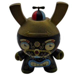 Figura art toy marca kidrobot