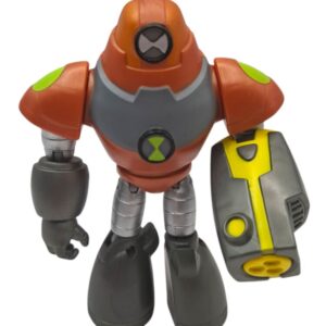 Figura omninaut ben 10 playmates