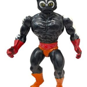 Figura motu stinkor años 80s