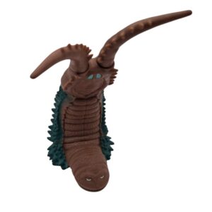 Figura de la serie ultraman kaiju tails