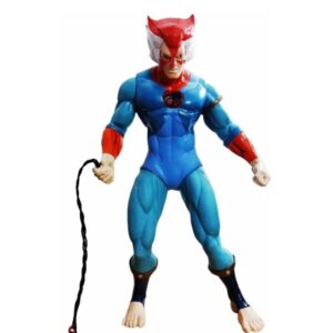 Figura tigro thundercats 34 cm vinil
