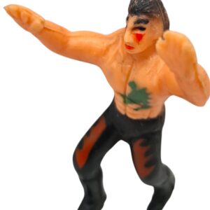 Figura bootleg vampiro canadiense 90s