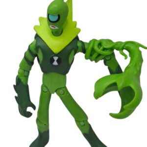Figura wildivine ben 10 playmates