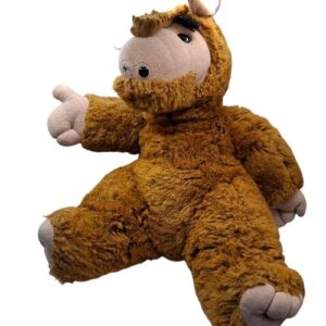 Peluche ALF El Extraterrestre Vintage 80s