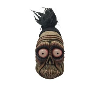 cabeza bob tamaño 25cm de beetlejuice