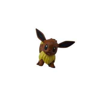 figura pokemon takara tomy eeve