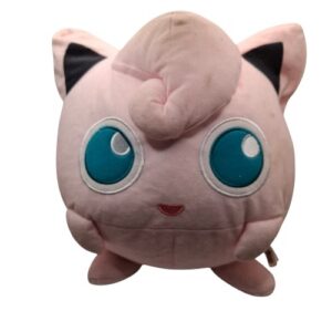 Peluche Jigglypuff Pokémon Original Grande 40 cm Suave y Coleccionable