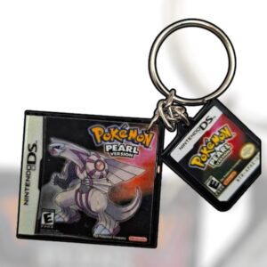 llavero pokemon perla nintendo ds