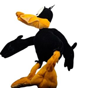 Peluche pato lucas vintage 40 cm