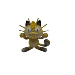 figura pokemon takara tomy 90s meowth