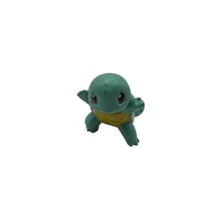 figura pokemon squirltle nintendo tomy